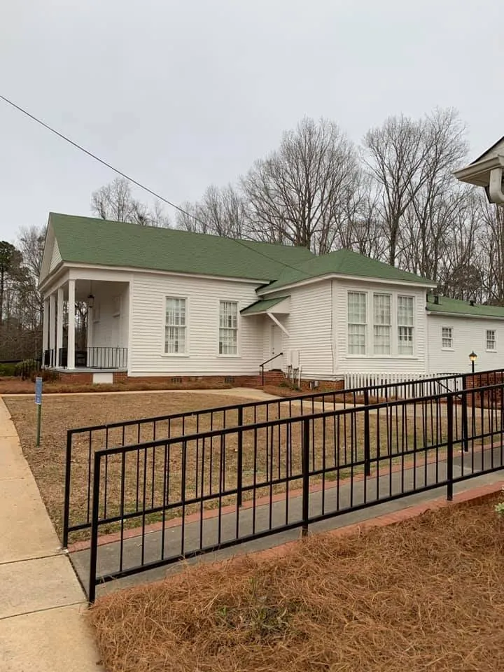 Professional lawn mowing service experts serving Macon, GA - Rideau's Landcare & Pinestraw