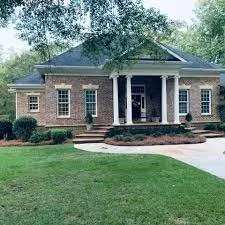 Local landscape installation in Macon, GA - Rideau's Landcare & Pinestraw