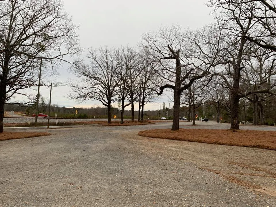 Local landscaping services for residential properties in Macon, GA by Rideau's Landcare & Pinestraw