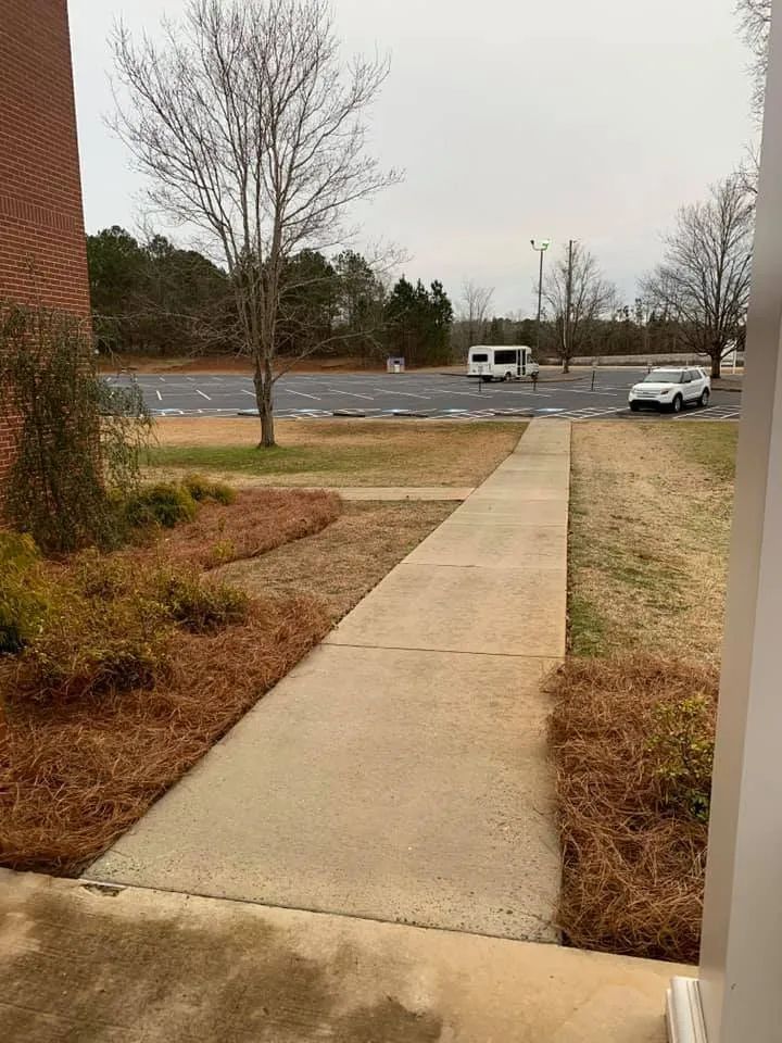 Trusted residential landscaping for outdoor upgrades in Macon, GA by Rideau's Landcare & Pinestraw