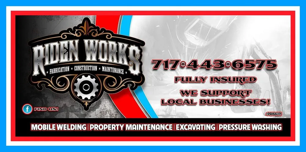 Affordable landscape design for outdoor upgrades in Elizabethtown, PA by Riden Works