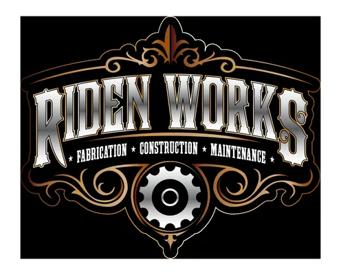 Riden Works Logo