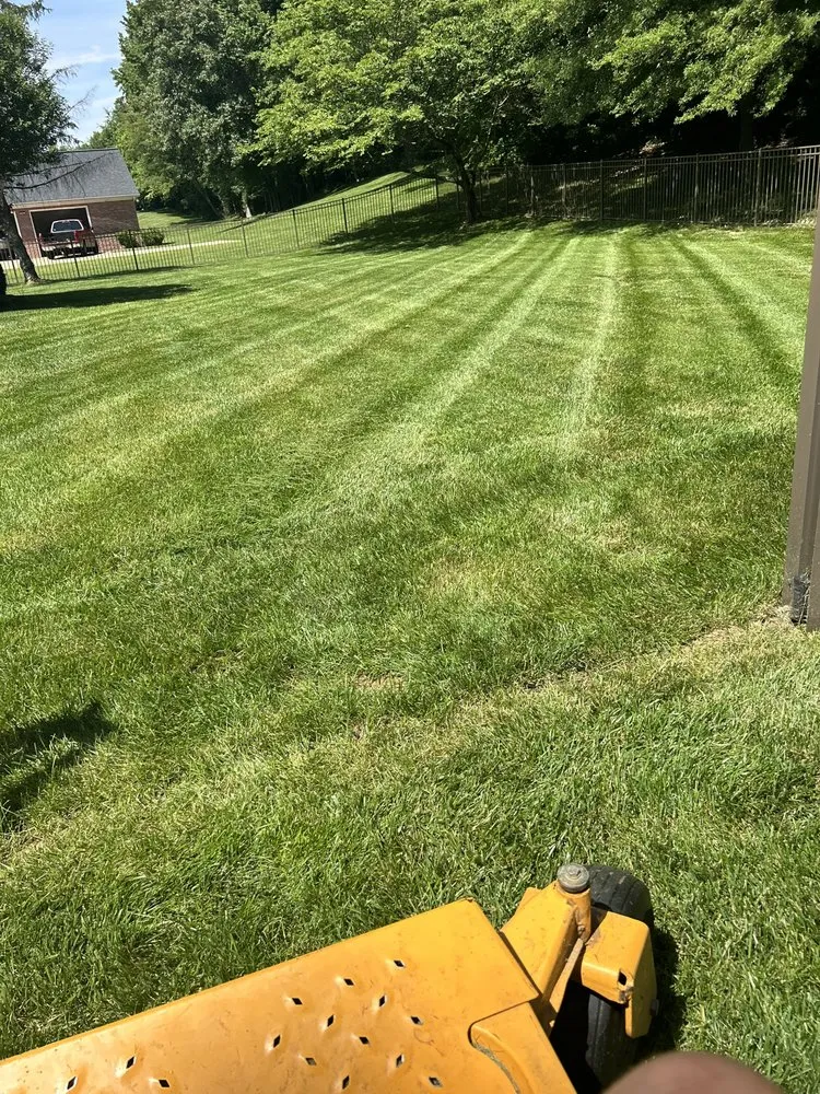 Trusted lawn care service for year-round maintenance in Henderson, KY by Rideout’s Property Services