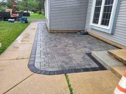 Expert outdoor landscaping for residential properties in Elkton, MD by Rider Landscaping