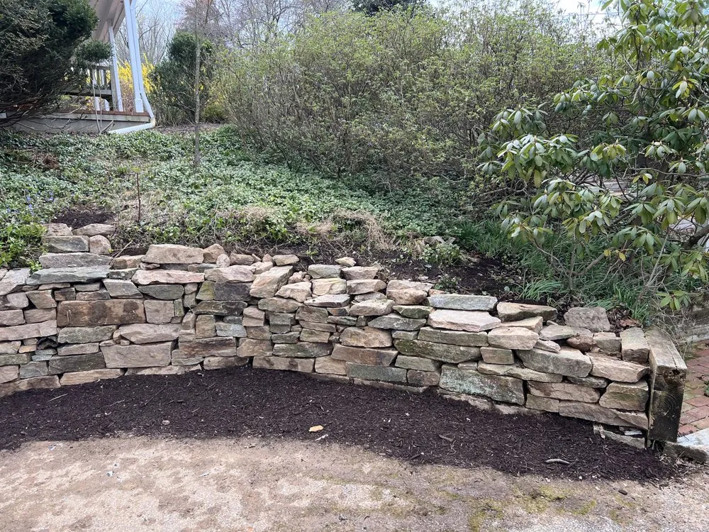 Custom residential landscaping for beautiful yards across Luthvle Timon, MD - Rider Lawn Service