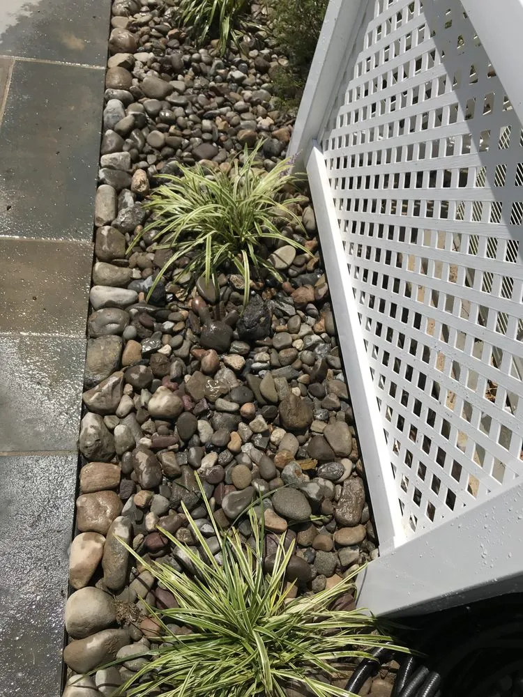 Local landscape design in Luthvle Timon, MD - Rider Lawn Service