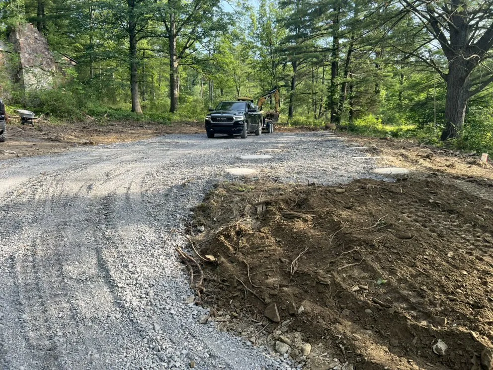 Affordable outdoor landscaping with custom design across Port Matilda, PA - Rider's Outdoor Property Maintenance