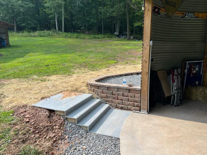 Custom residential landscaping for year-round maintenance across Port Matilda, PA - Rider's Outdoor Property Maintenance