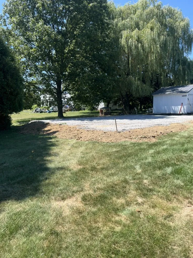 Professional landscape installation in Port Matilda, PA - Rider's Outdoor Property Maintenance