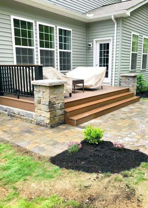 Expert yard cleanup service for residential properties in Sarver, PA by Ridge and Hollow Landscaping