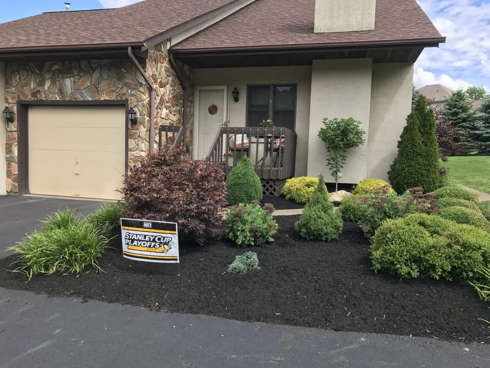 Local yard maintenance in Sarver, PA by Ridge and Hollow Landscaping