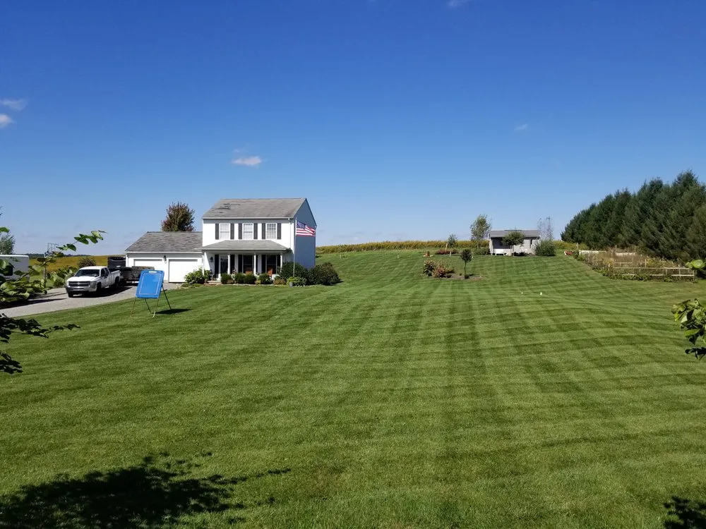 Expert garden landscaping in Sarver, PA - Ridge and Hollow Landscaping