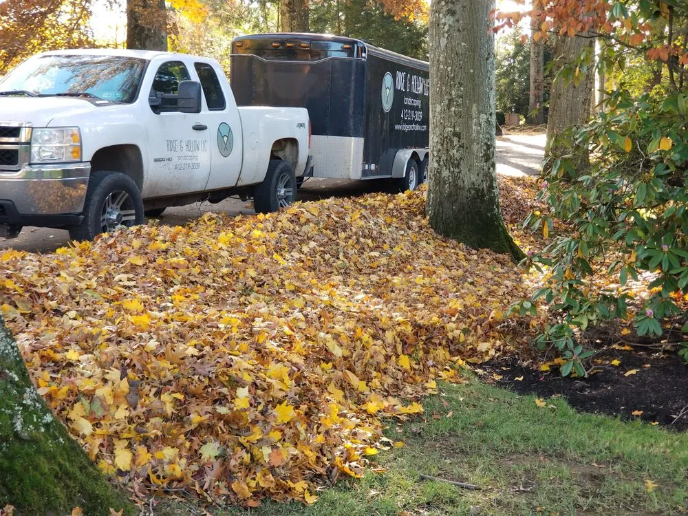 Local landscape design for year-round maintenance across Sarver, PA - Ridge and Hollow Landscaping