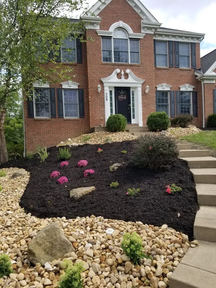 Local landscape design in Sarver, PA by Ridge and Hollow Landscaping