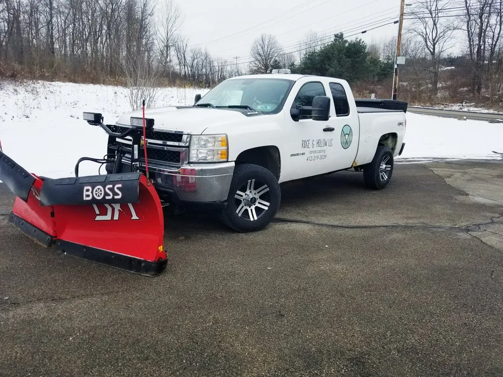 Trusted landscape design near you across Sarver, PA - Ridge and Hollow Landscaping