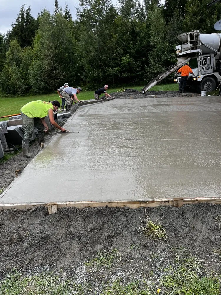 Trusted landscaping services with custom design across Wolcott, VT - Ridge Construction