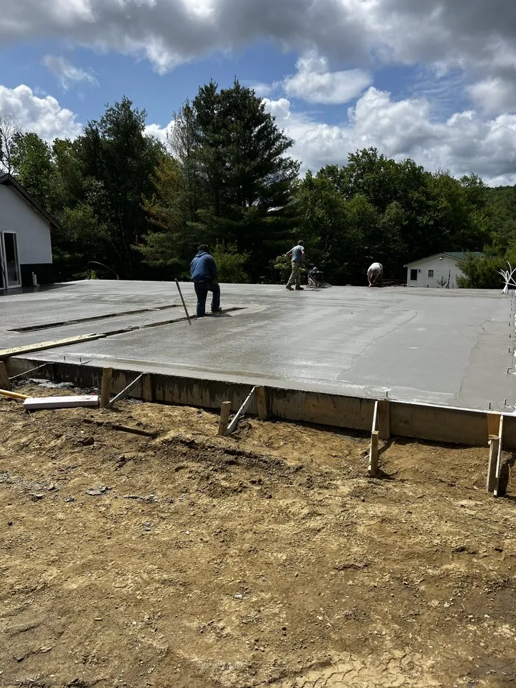 Local lawn care service experts serving Wolcott, VT - Ridge Construction