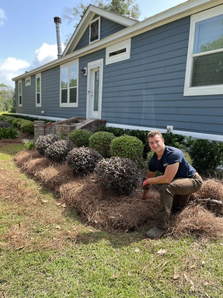 Trusted landscape installation experts serving Gloster, MS - Ridge Forum Landscaping