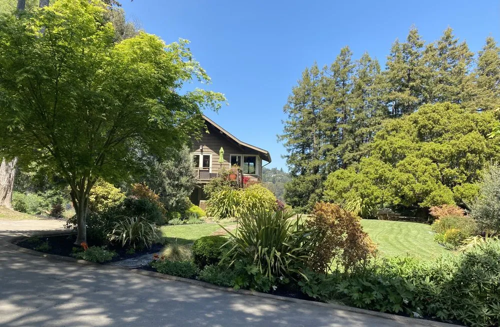 Top-rated landscape installation for residential properties across Healdsburg, CA - Ridge Landscape