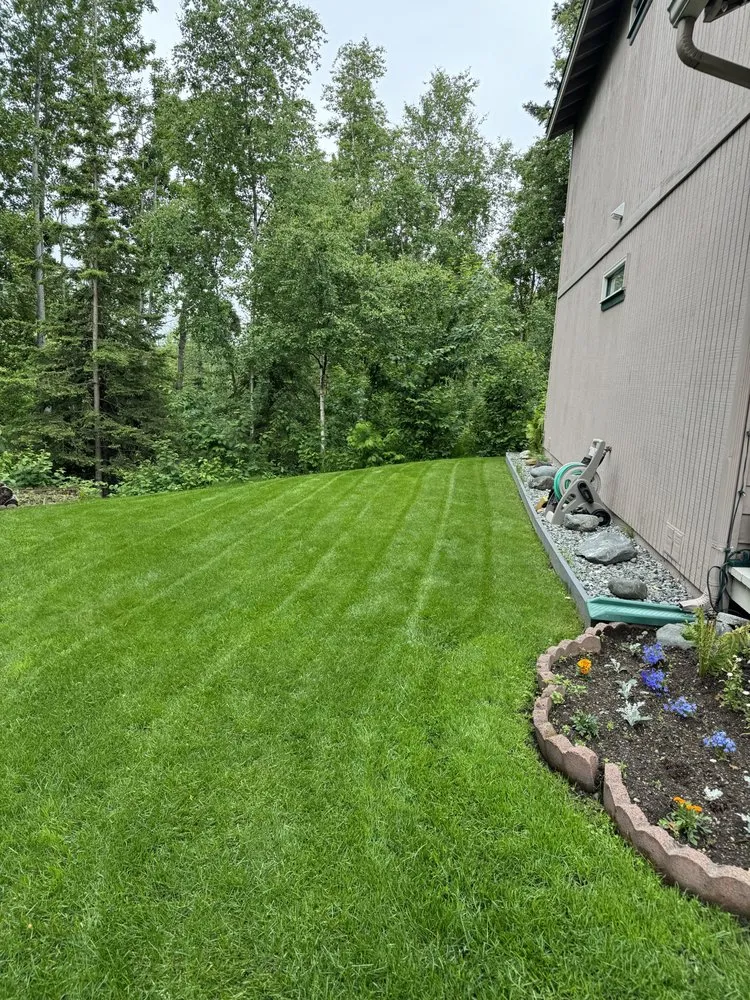 Expert garden landscaping experts serving Anchorage, AK - Ridge Landscapes