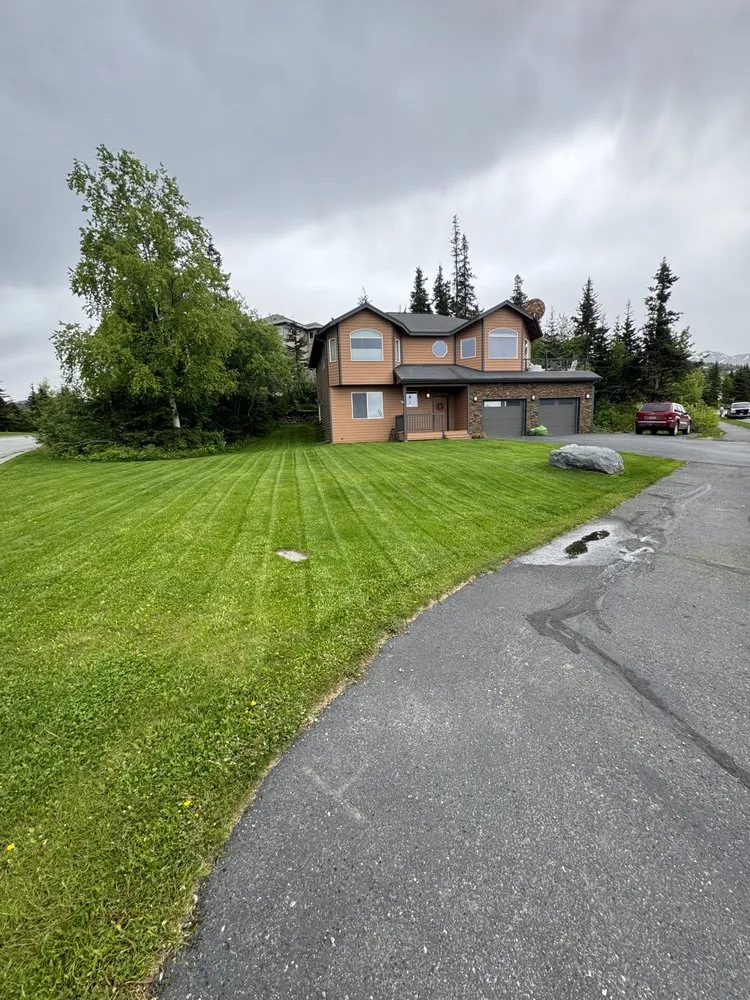 Affordable outdoor landscaping for outdoor upgrades across Anchorage, AK - Ridge Landscapes