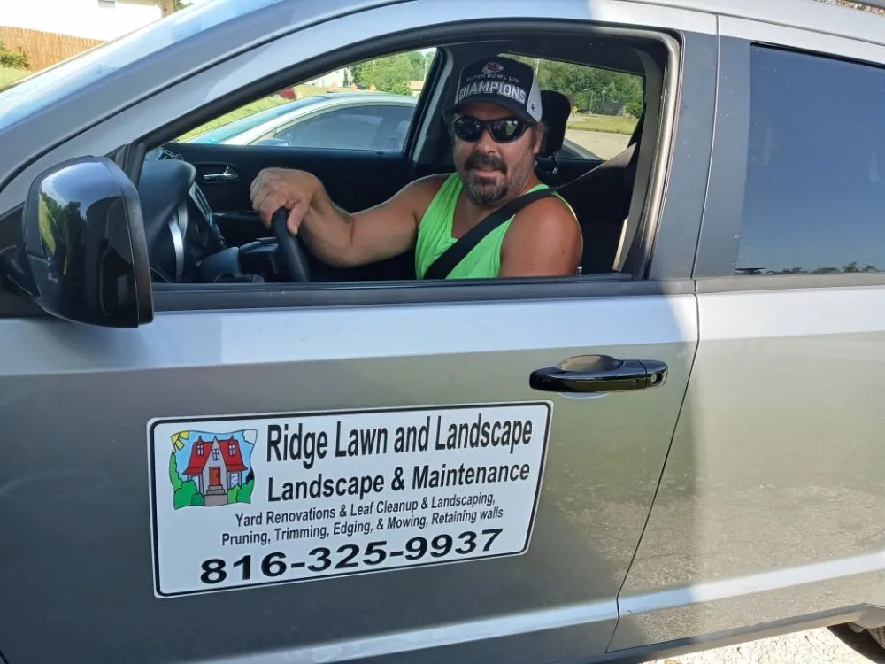 Affordable landscaping services for beautiful yards in Independence, MO by Ridge Lawn Care