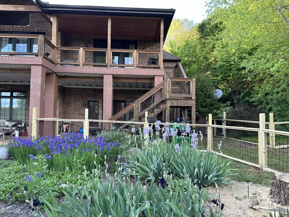 Expert lawn mowing service for beautiful yards across Waynesville, NC - Ridge Line Grading and Contracting