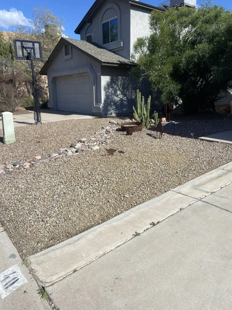 Custom outdoor landscaping experts serving Mesa, AZ - Ridge Roots Landscaping