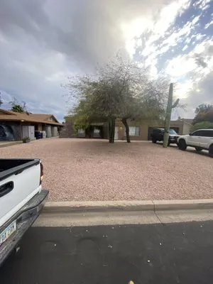 Ridge Roots Landscaping Logo