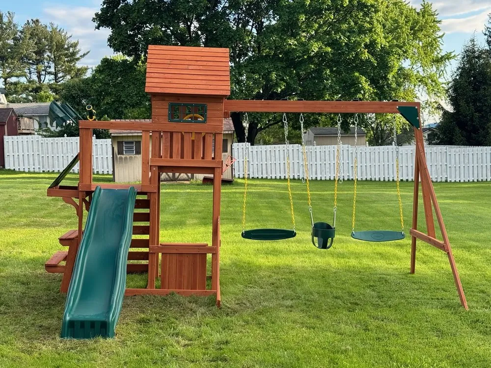 Professional residential landscaping for residential properties across Johnstown, PA - Ridge Runner Construction and Landscaping