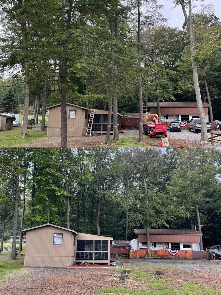 Local lawn care service in Johnstown, PA by Ridge Runner Construction and Landscaping