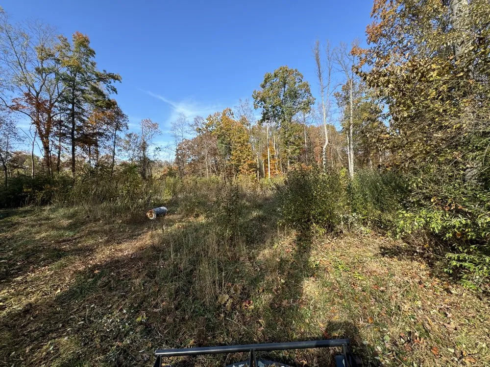 Affordable yard maintenance in Blacksburg, VA by Ridge-Top Conservation