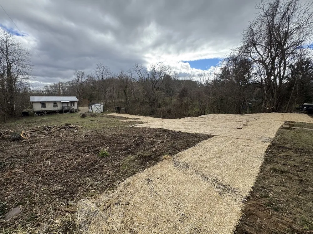 Professional outdoor landscaping experts serving Blacksburg, VA - Ridge-Top Conservation