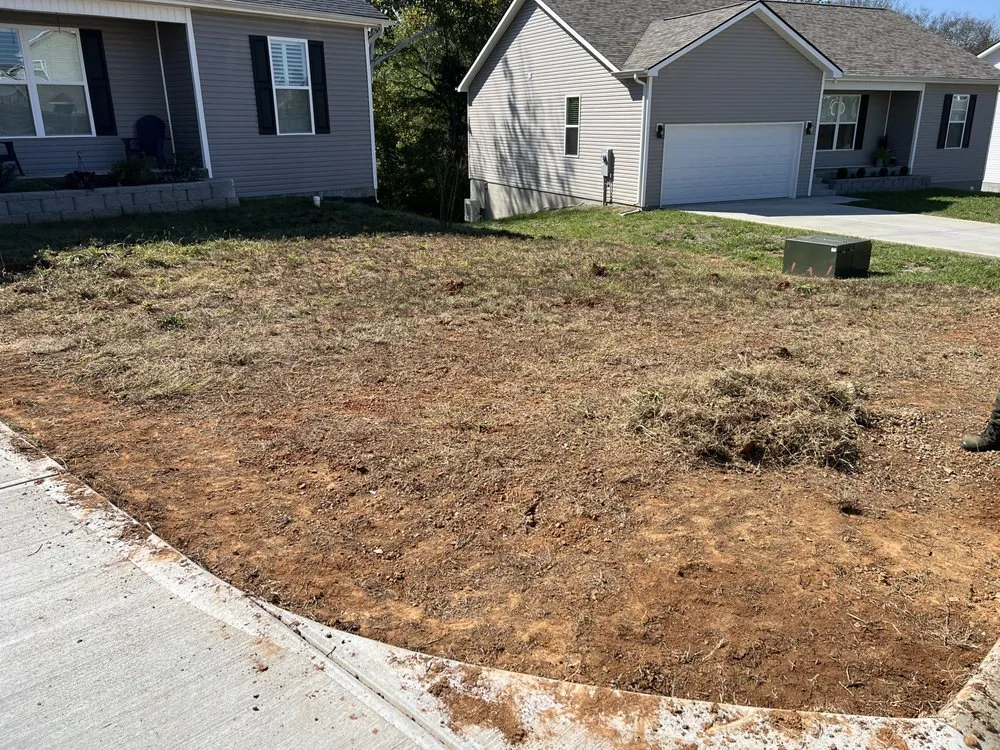 Affordable residential landscaping near you across Knoxville, TN - Ridge Top Lawn Service