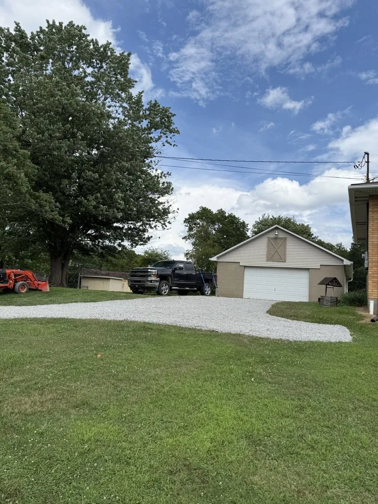 Trusted landscaping services in New Cumberland, WV - Ridge View Land Management