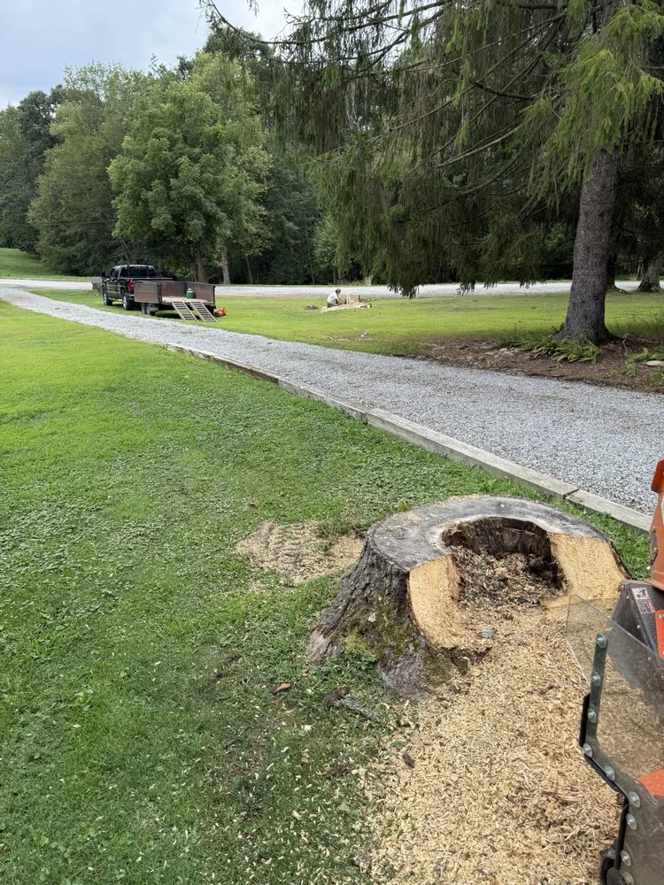 Reliable yard maintenance in New Cumberland, WV - Ridge View Land Management