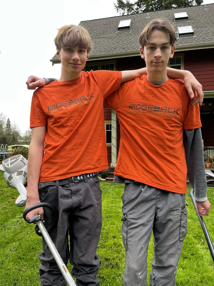 Expert yard maintenance in Corvallis, OR - Ridgeback Lawn Care