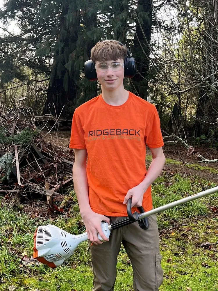 Top-rated garden landscaping for beautiful yards across Corvallis, OR - Ridgeback Lawn Care