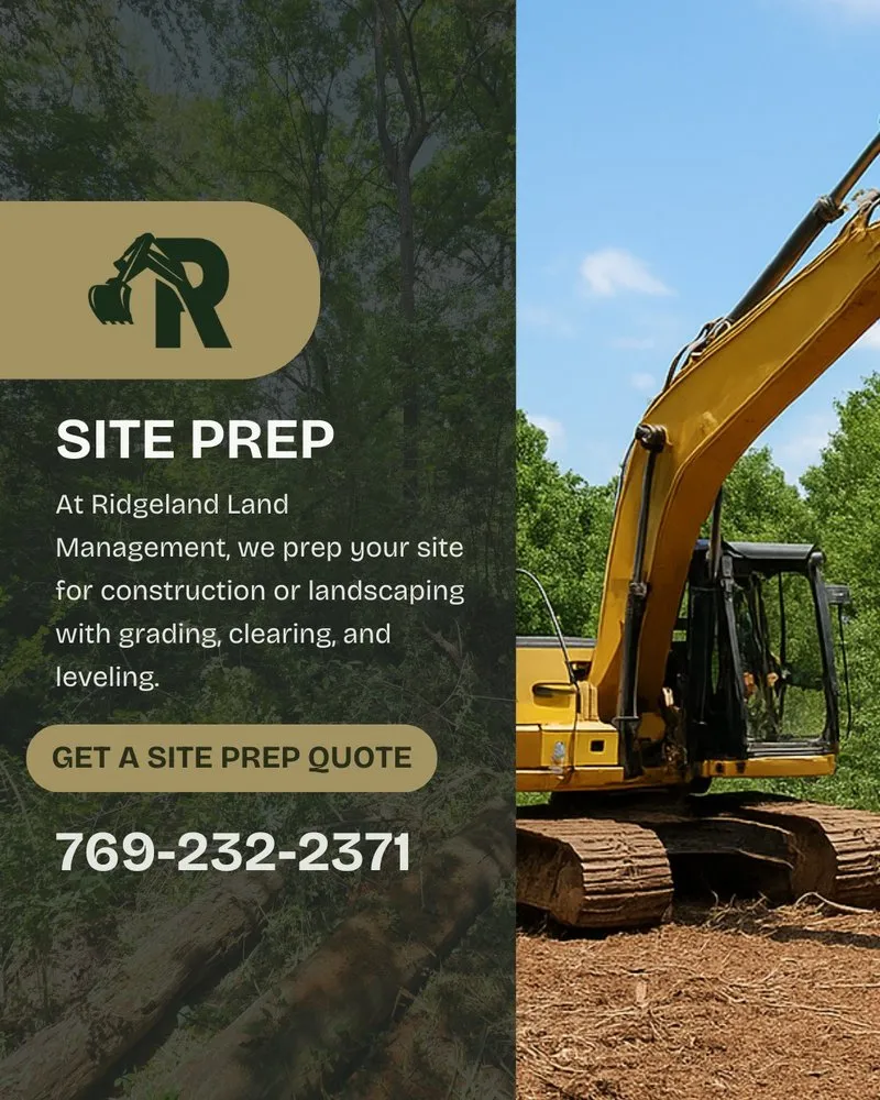 Expert lawn care service experts serving Ridgeland, MS - Ridgeland Land Management