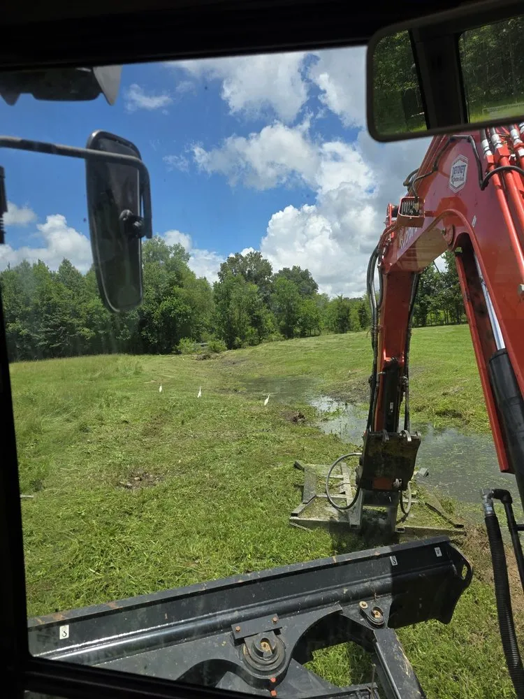 Expert landscape design in Ridgeland, MS - Ridgeland Land Management