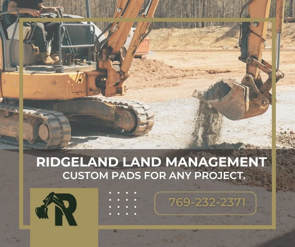 Top-rated yard maintenance for outdoor upgrades in Ridgeland, MS by Ridgeland Land Management