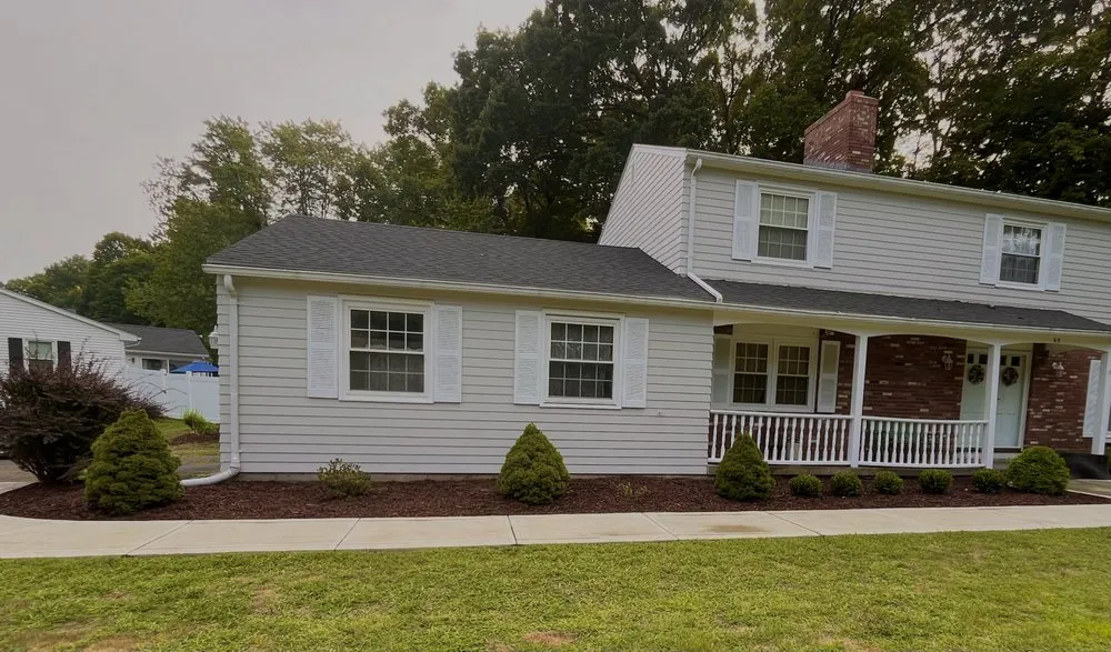 Reliable landscape installation in East Longmeadow, MA by Ridgeline Landscaping