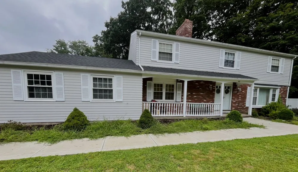 Trusted lawn mowing service in East Longmeadow, MA by Ridgeline Landscaping