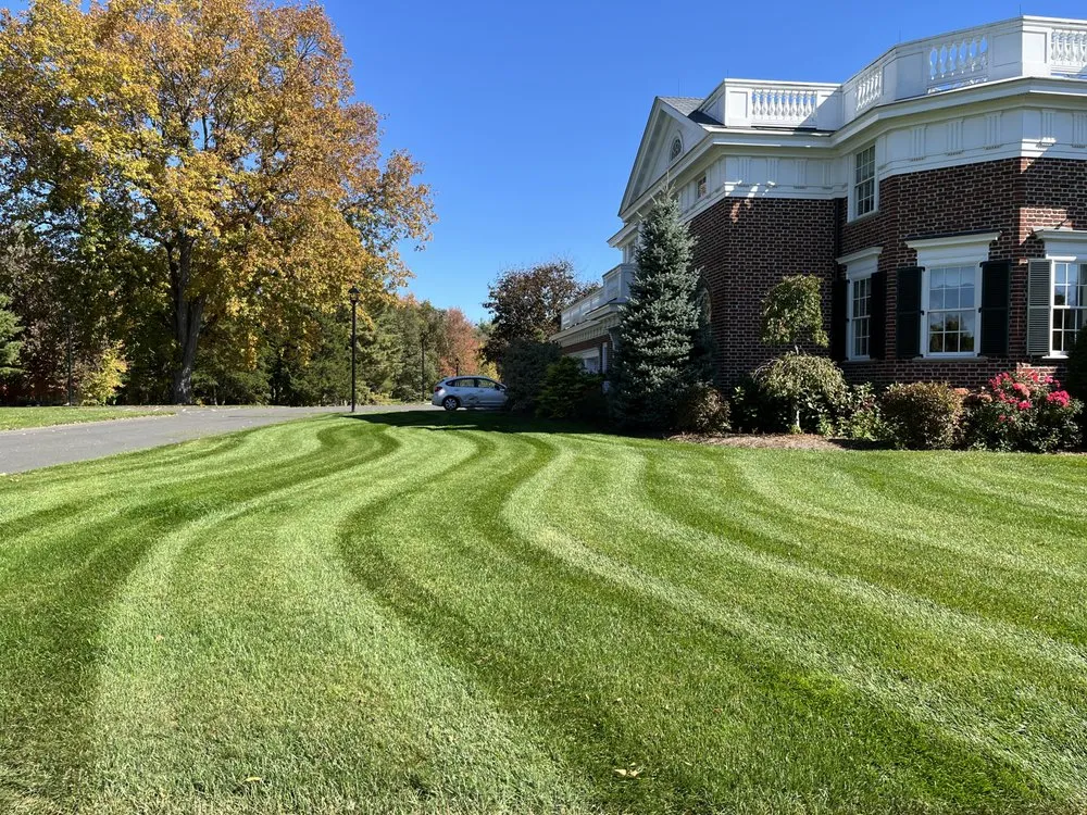 Professional garden landscaping near you in East Longmeadow, MA by Ridgeline Landscaping