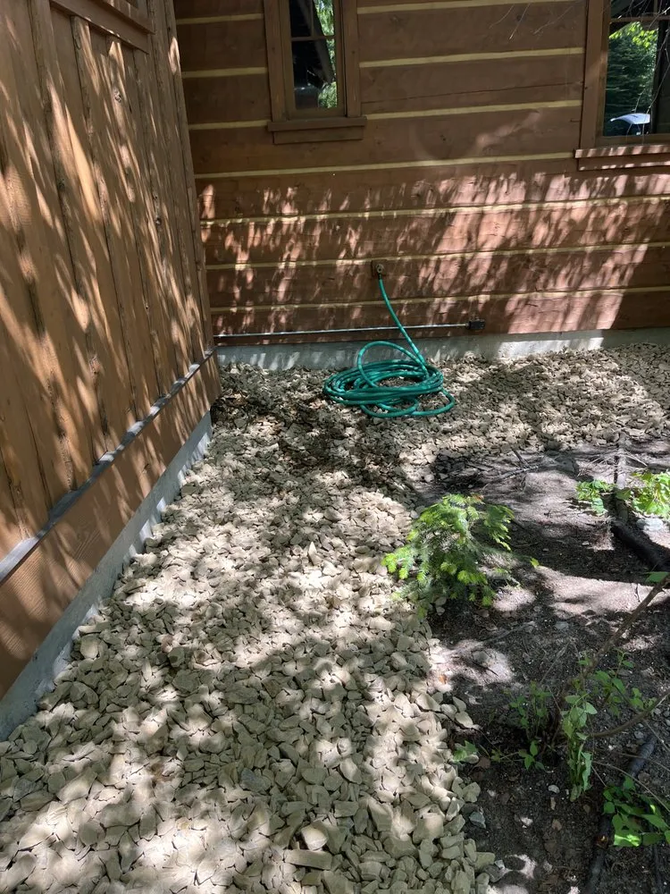 Professional landscape installation for year-round maintenance in Kalispell, MT by Ridgeline landscaping