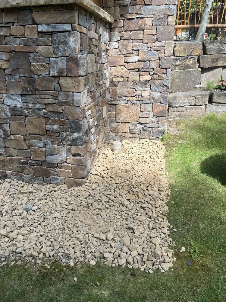 Custom yard cleanup service in Kalispell, MT - Ridgeline landscaping
