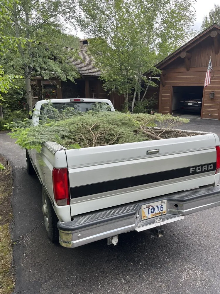 Trusted outdoor landscaping in Kalispell, MT by Ridgeline landscaping