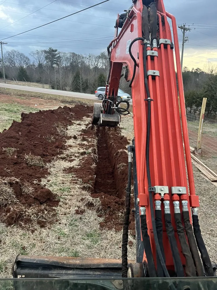 Professional landscape design in Beaufort, SC by Ridgeline Services