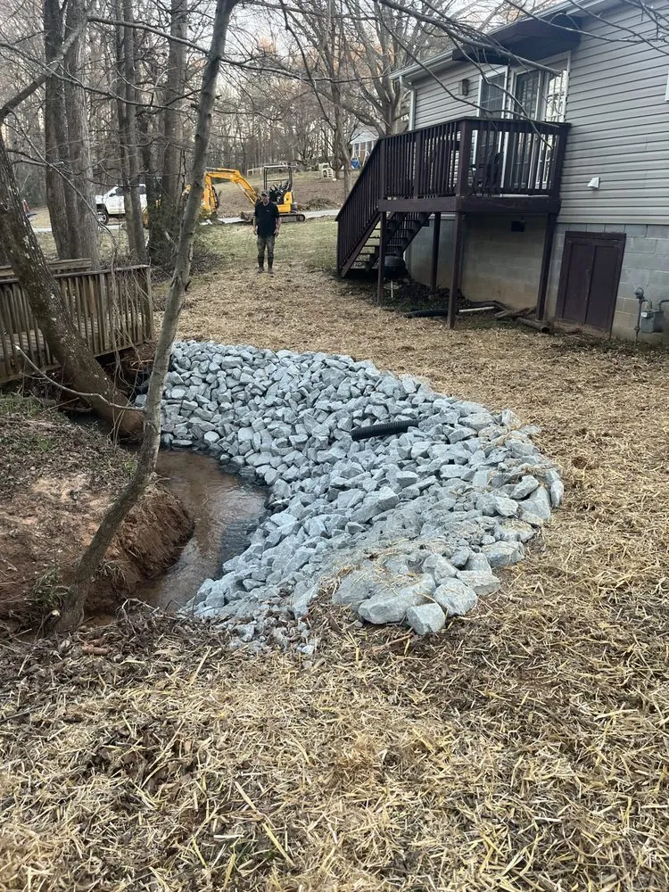 Affordable yard maintenance for beautiful yards in Beaufort, SC by Ridgeline Services