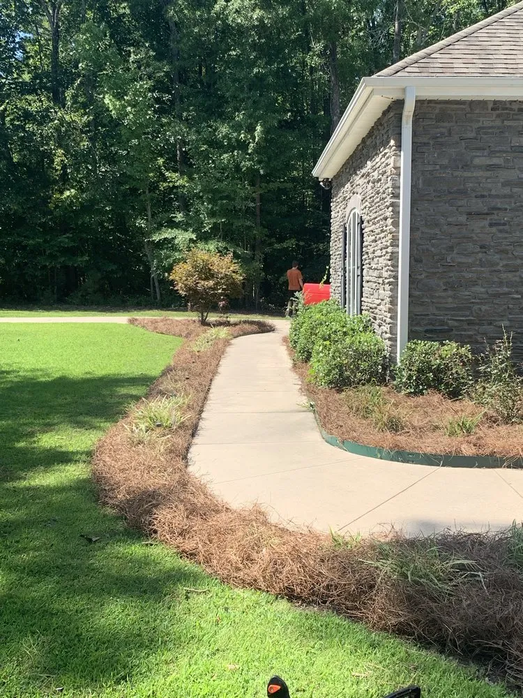 Expert yard cleanup service in Beaufort, SC by Ridgeline Services